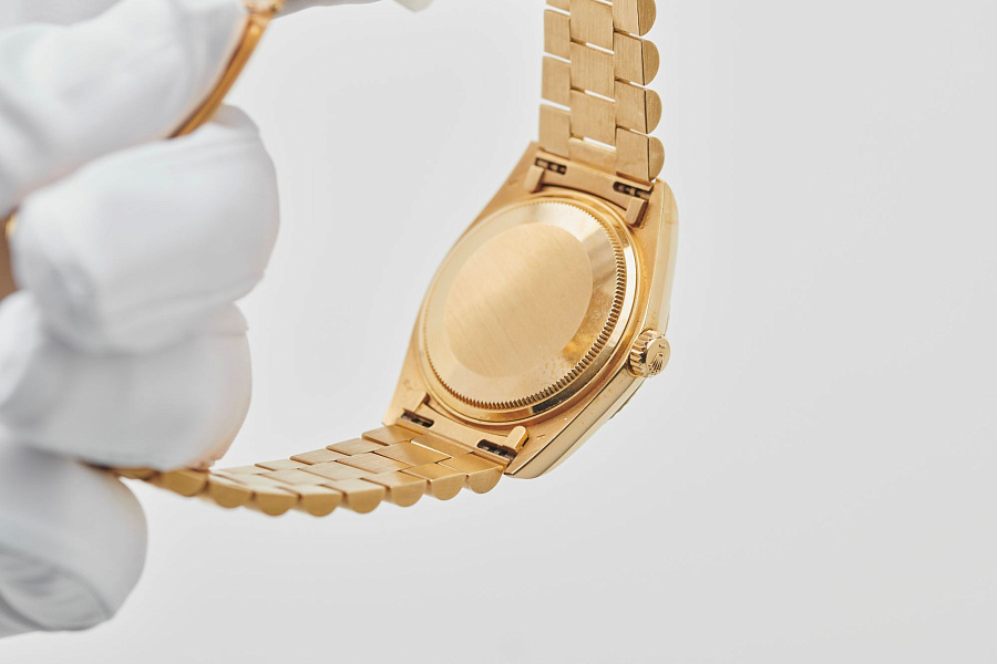 Daydate 18K Yellow Gold