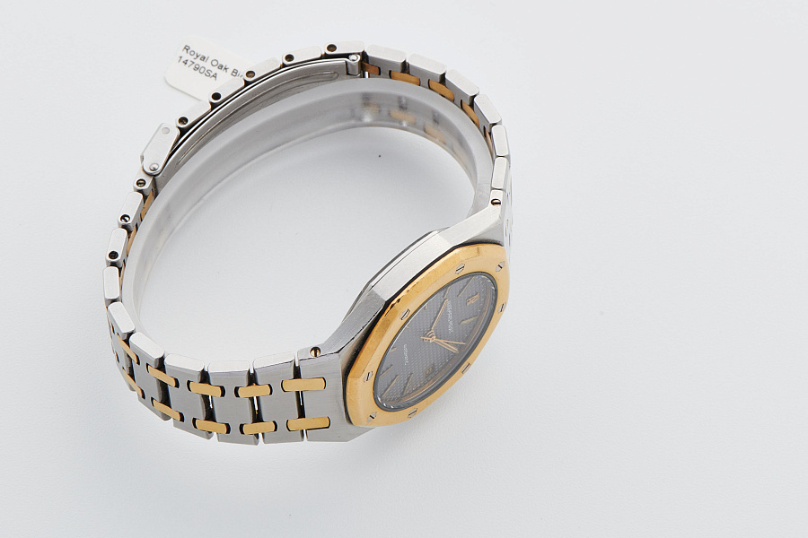 Royal Oak Bicolor Ref. 14790SA