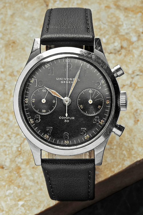 Universal Chronograph Compur 30 RLM