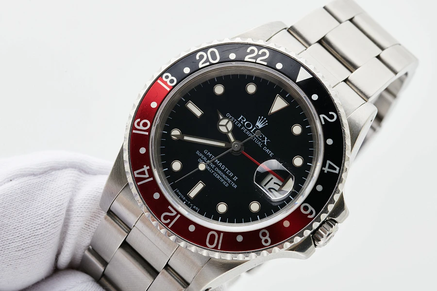 GMT Master II ‘Fat Lady’