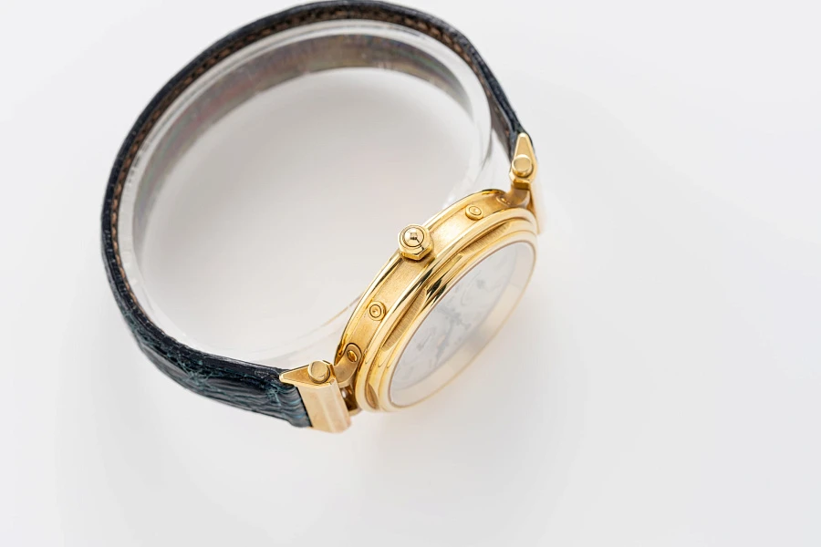 Calendar Serie H in 18k Yellow Gold
