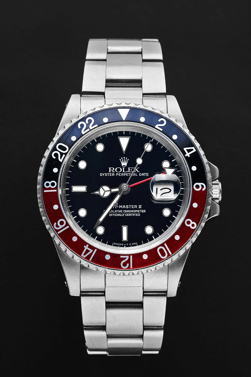 GMT Master II ‘Fat Lady’