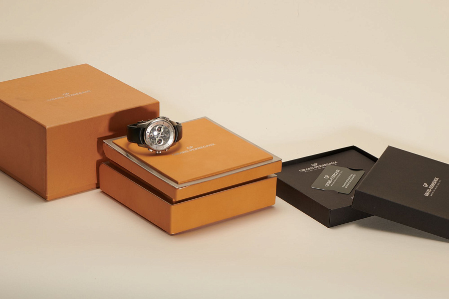 BMW Oracle Racing Chronograph