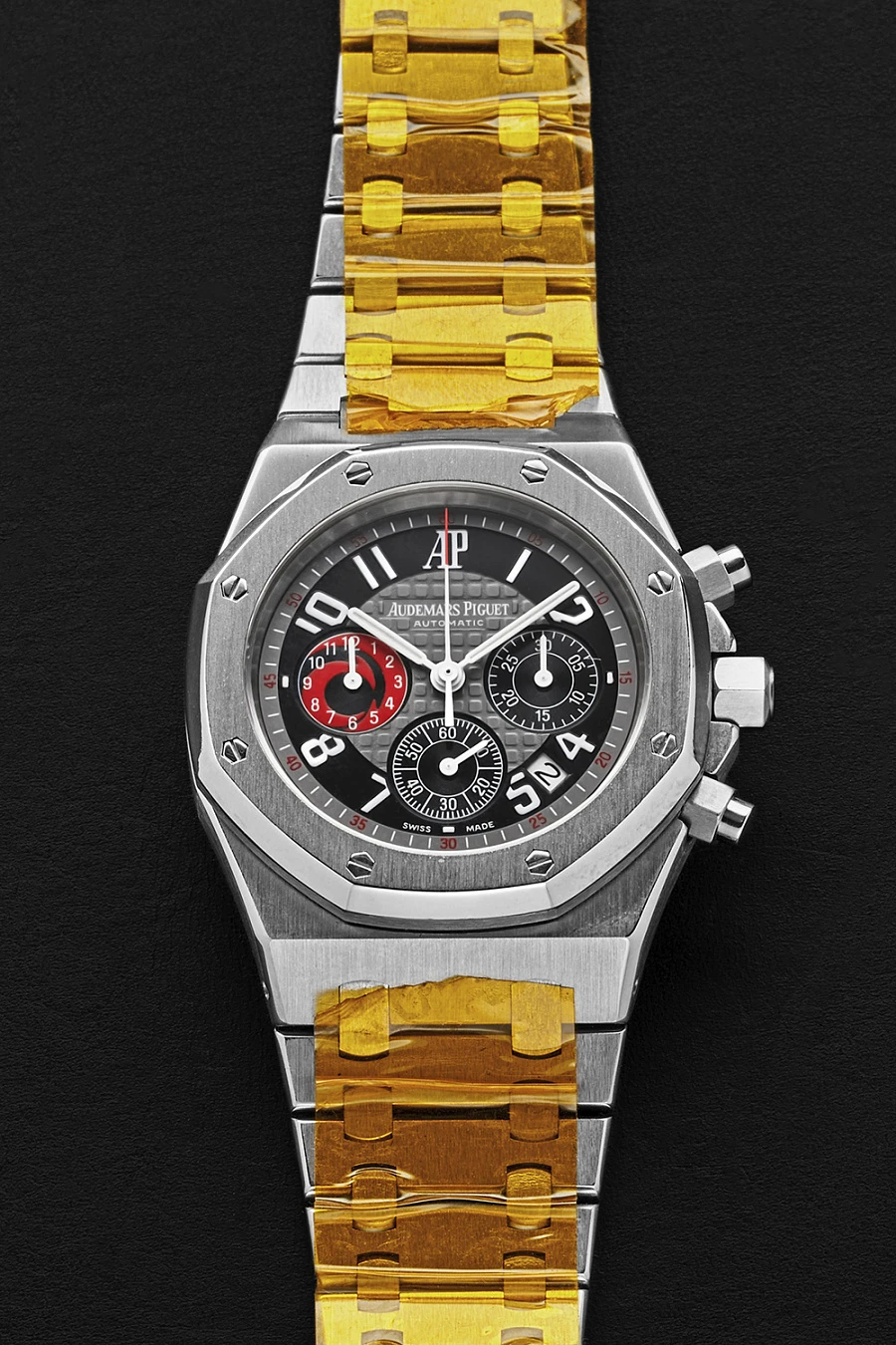 Royal Oak Chronograph Alinghi City Of Sails