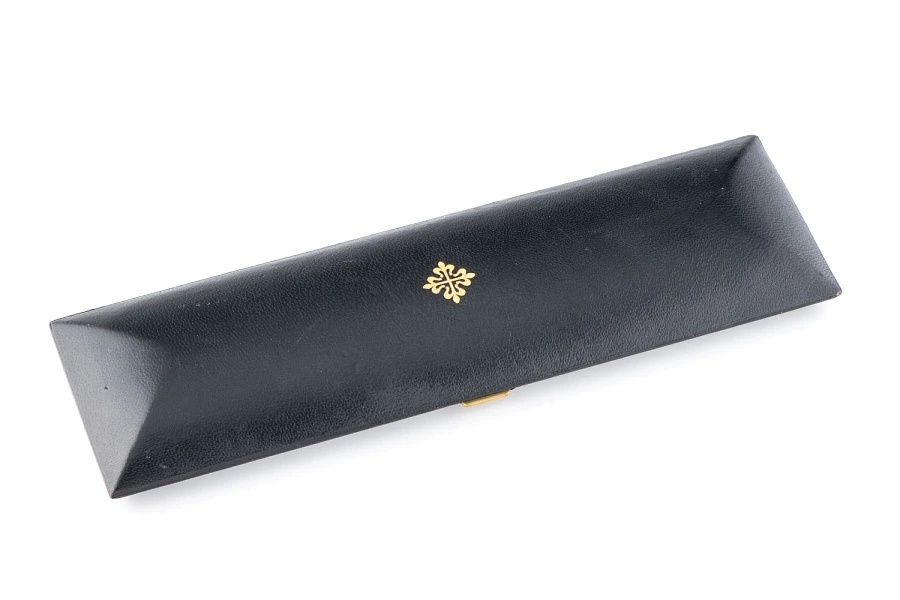 'Serpico Y Laino' Double Signed Calatrava Ref. 2526 in 18k Rose Gold