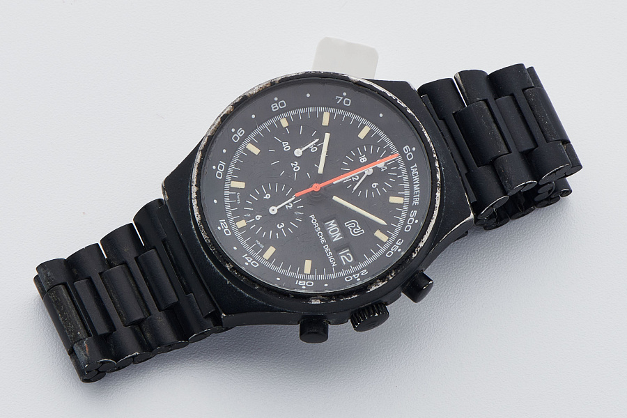 Top Gun Chronograph Ref. 7176S
