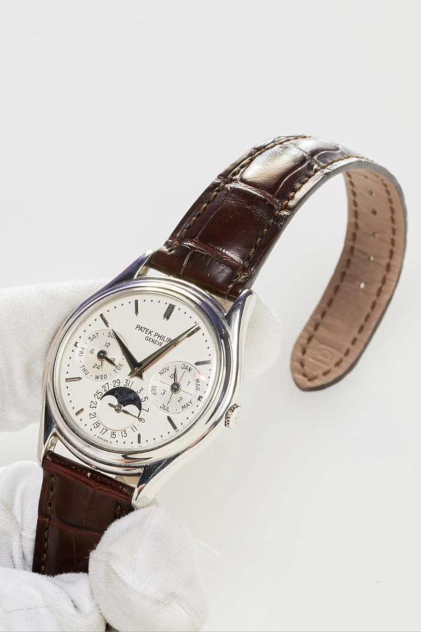 Patek Philippe Perpetual Calendar