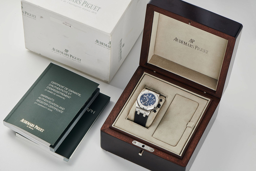 Royal Oak Offshore Chronograph