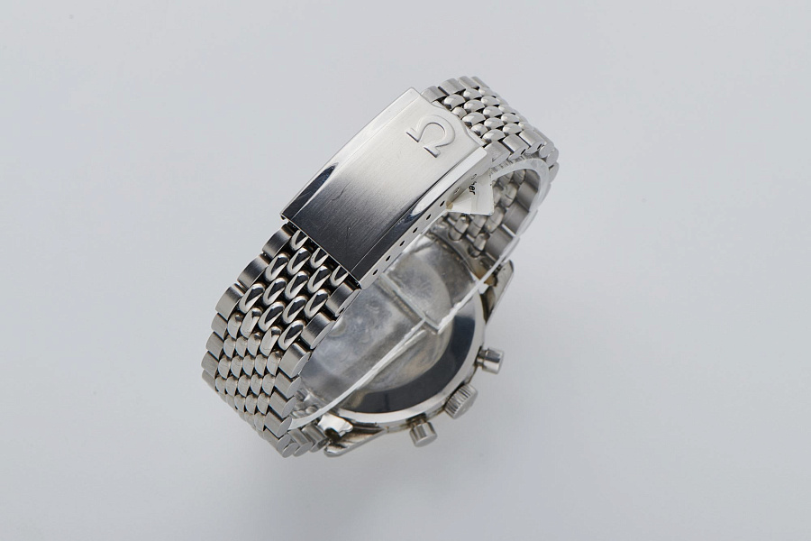 Seamaster Chronograph Caliber 321