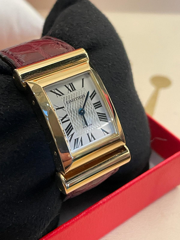 Drive de Cartier Limited Edition