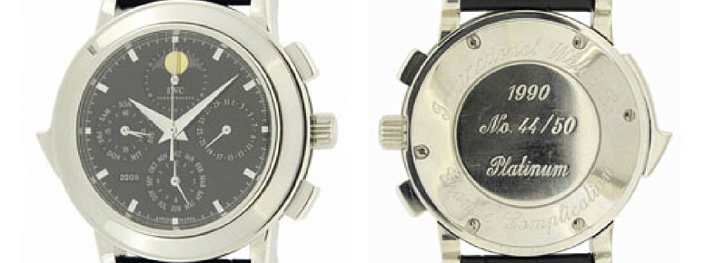 Timepieces and Jewelry Auction No. 151