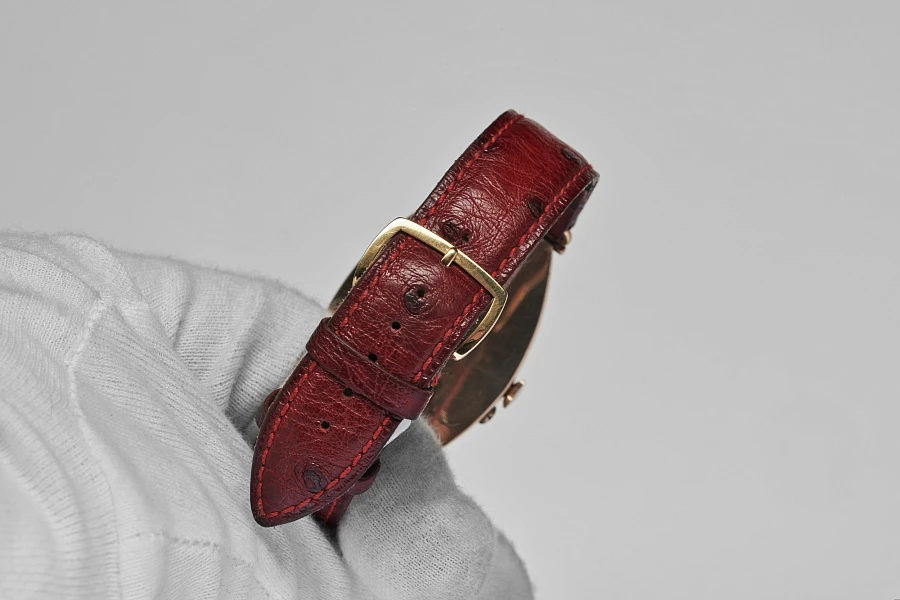 H. Moser & Cie Tonneau