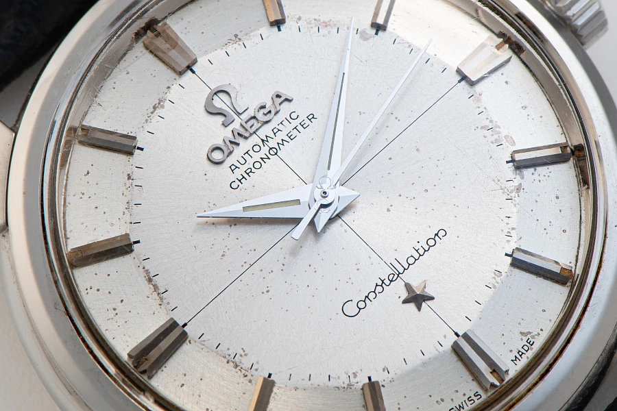 Constellation Pie Pan Ref. 1438110SC in Stainless Steel