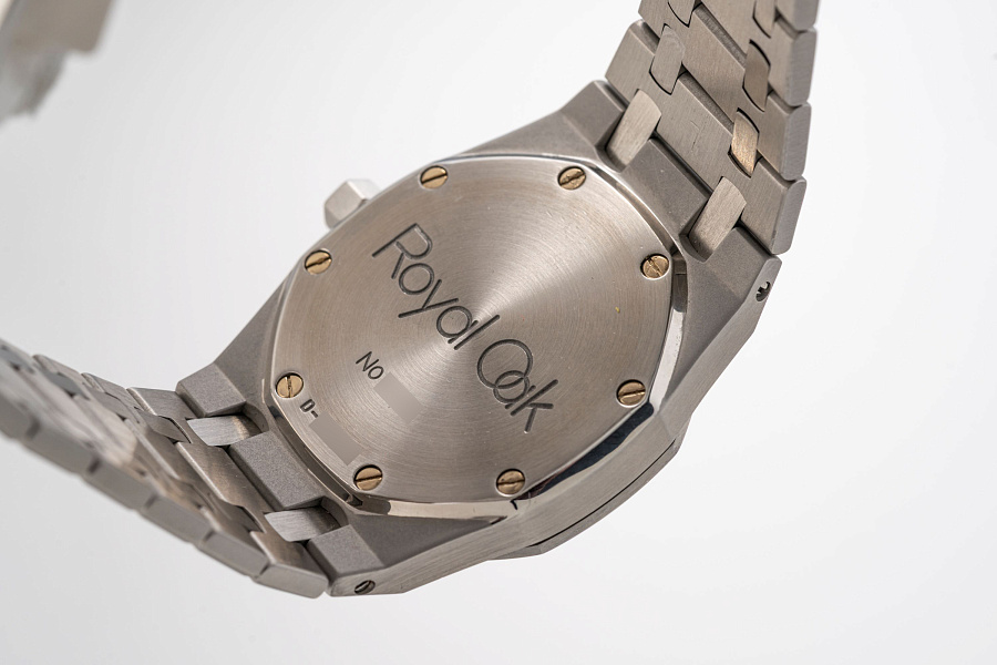 Royal Oak Ref. 15000ST in Stainless Steel