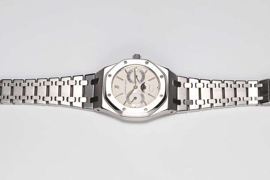 Royal Oak Day Date Moonphase