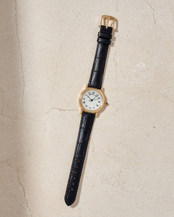 Classique 8067 Yellow Gold