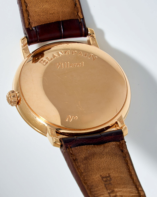 Villeret Ultra Slim Automatic