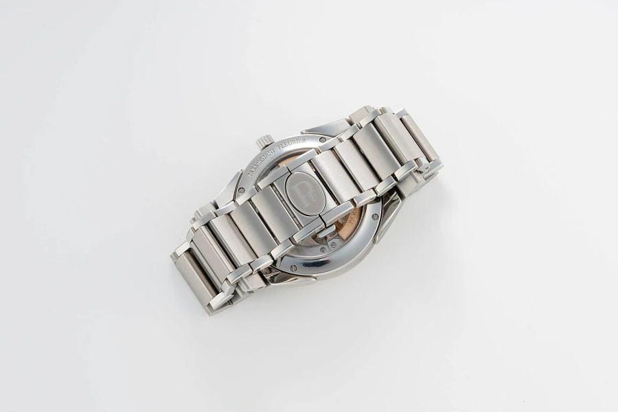 Tonda 36mm in Stainless Steel