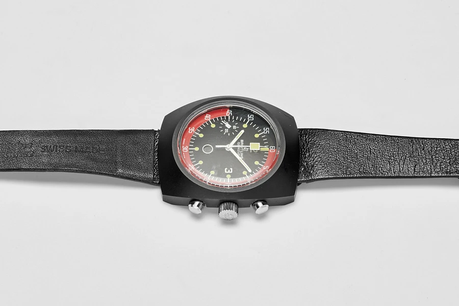 Breitling Soccer Timer