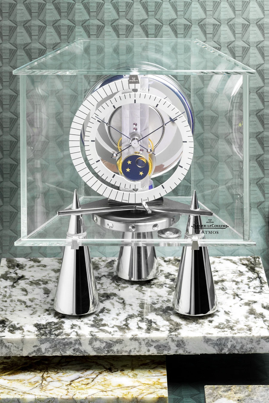 Jaeger-LeCoultre Atmos Atlantis