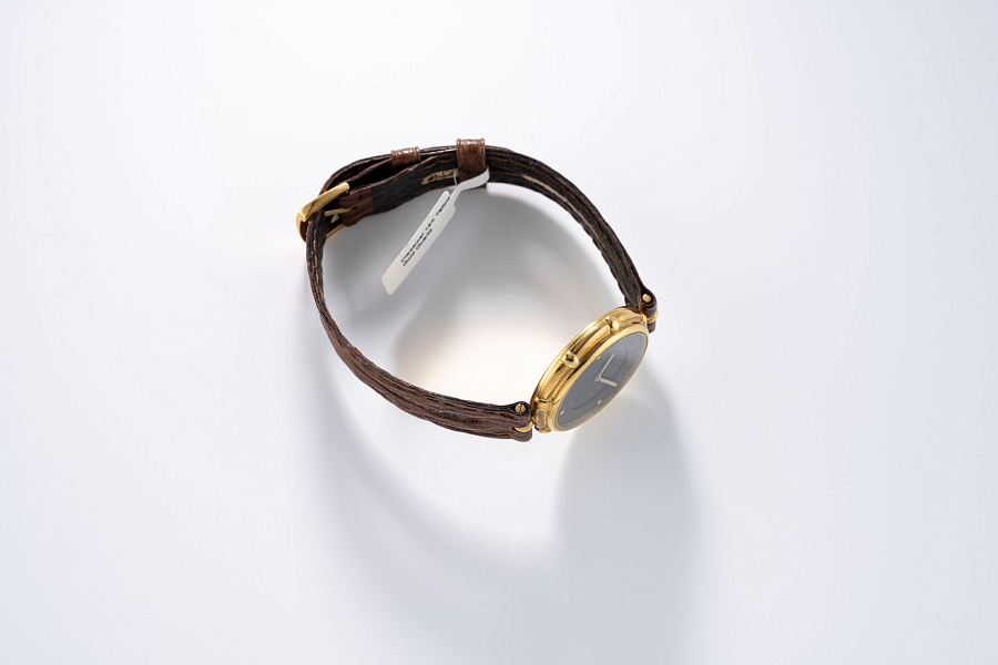 Classic Quartz Ref. G2704.7 in 18k Yellow Gold