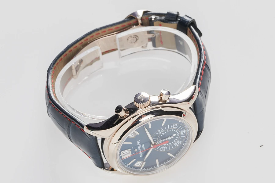 Patek Philippe Annual Calendar Chronograph "Mercury Edition"