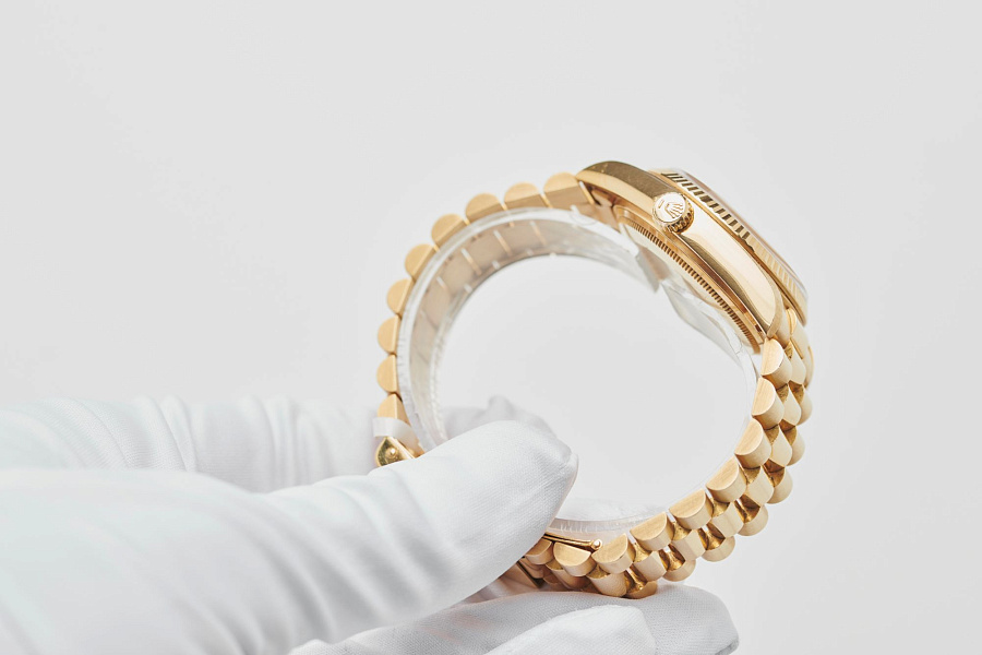 Daydate 18K Yellow Gold