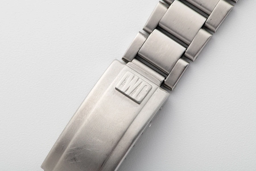 1970s Cushion Case Electronic Tuning Fork Watch