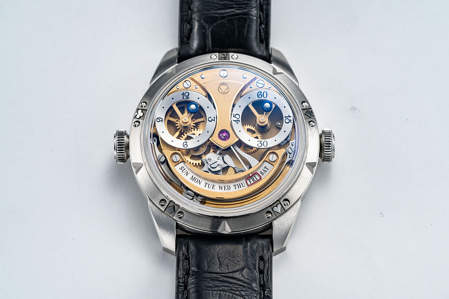 “Joker Golden Mask”, Regular Model from the 2025 Collection. New