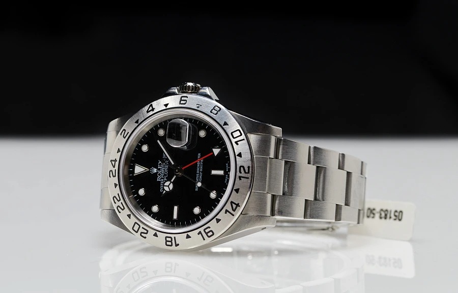 Rolex Explorer II