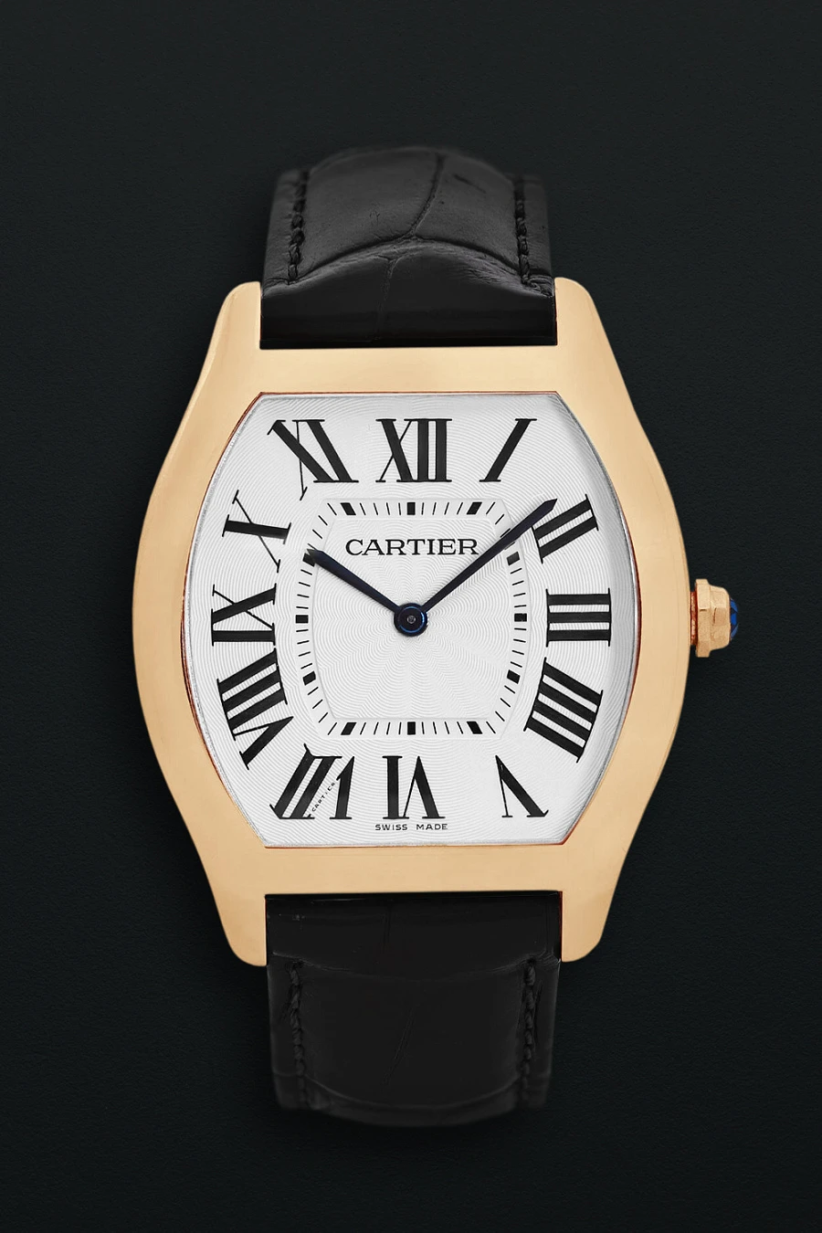 Tortue Mécanique 3700 Rose Gold