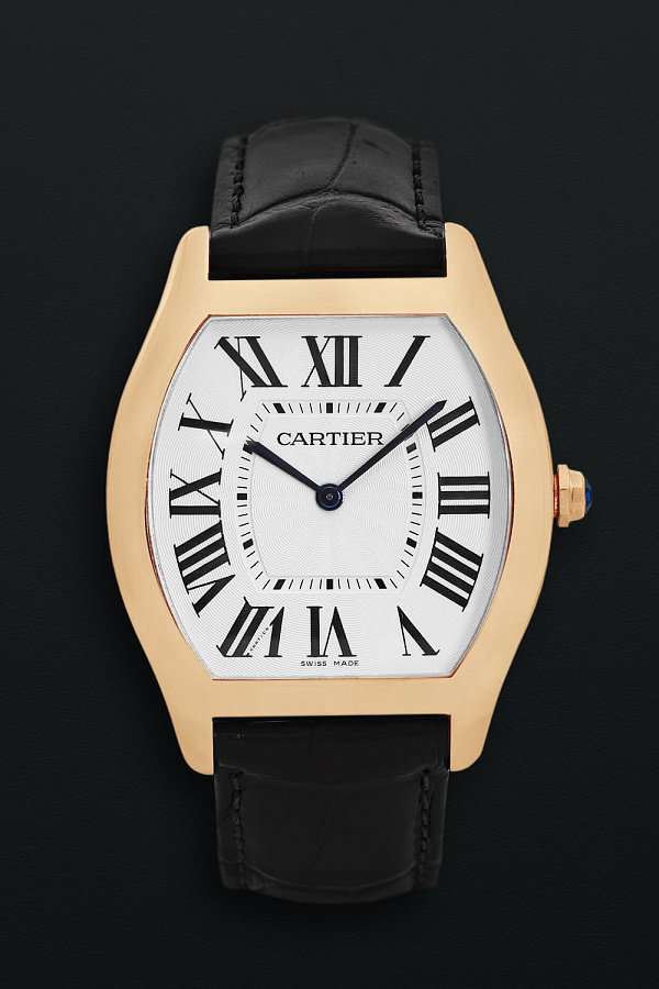 Tortue Mécanique 3700 Rose Gold