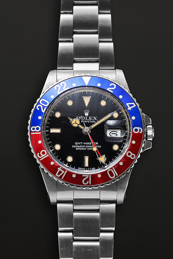 16750 GMT Master Pepsi