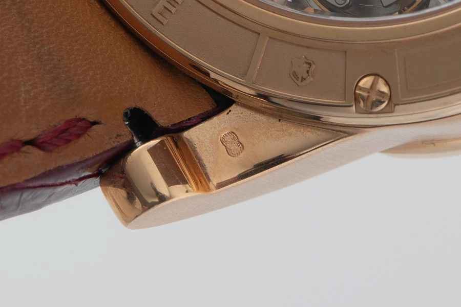 Excalibur in 18K Rose Gold