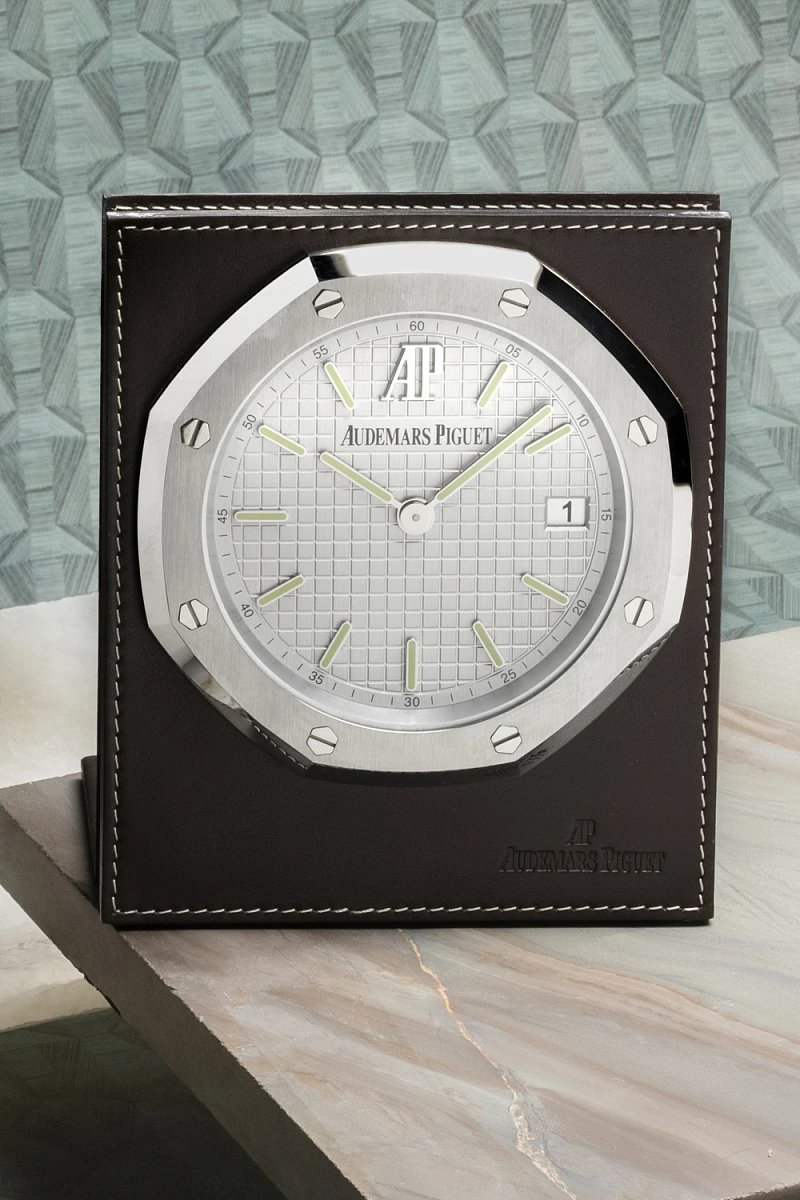 Audemars Piguet Royal Oak Table Clock