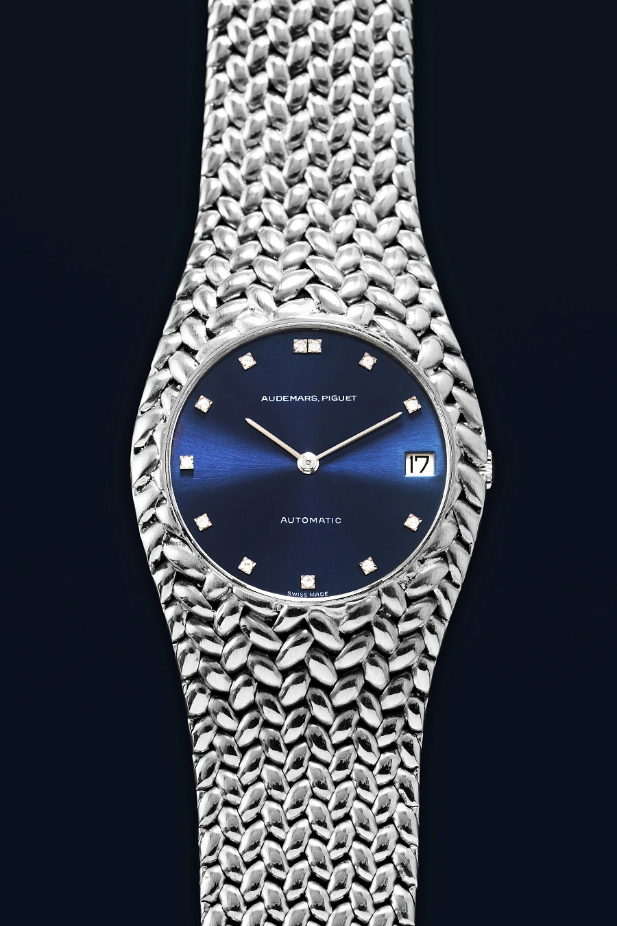 Cobra Ref. 5403 in 18k White Gold