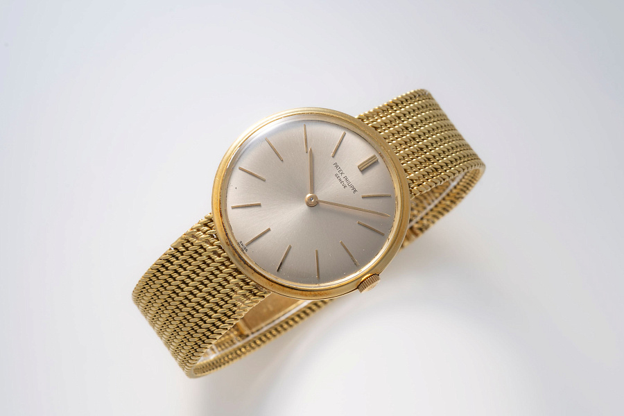 Calatrava Ref. 2591 in 18k Yellow Gold