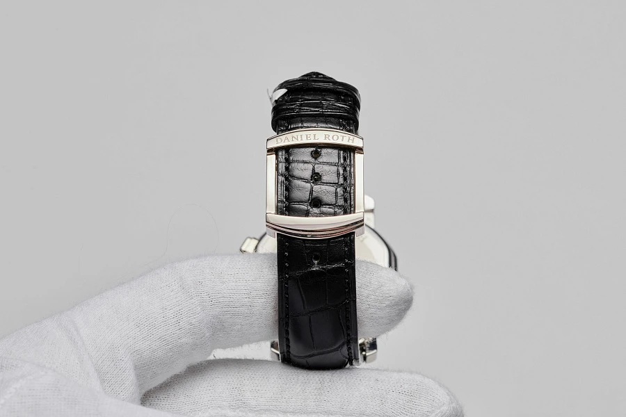 Skeleton Chronograph