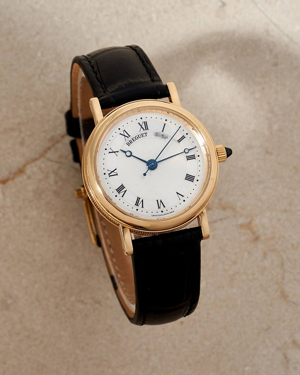 Classique 8067 Yellow Gold