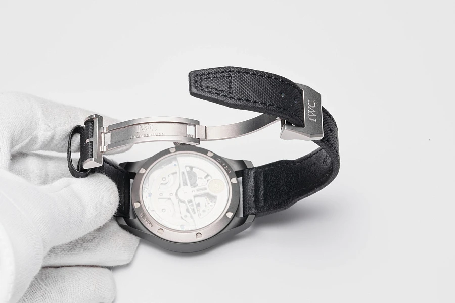 Big Pilot Perpetual Calendar "Rodeo Drive"