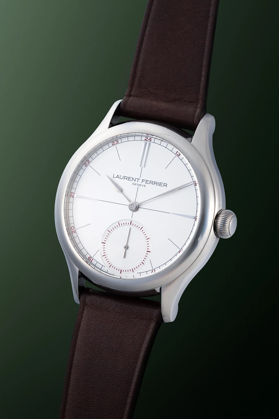 Classic Origin Ref. LCF036.T1.G1G in Titanium