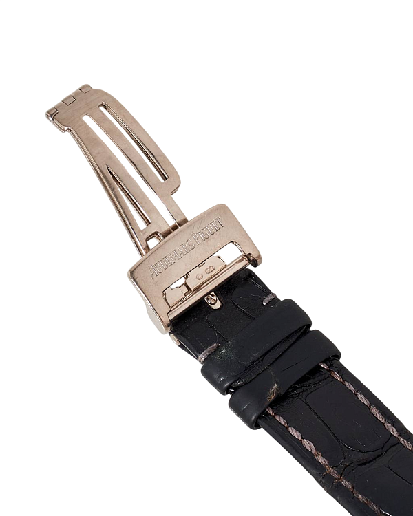 Millenary Ref. 25778 in 18k White Gold