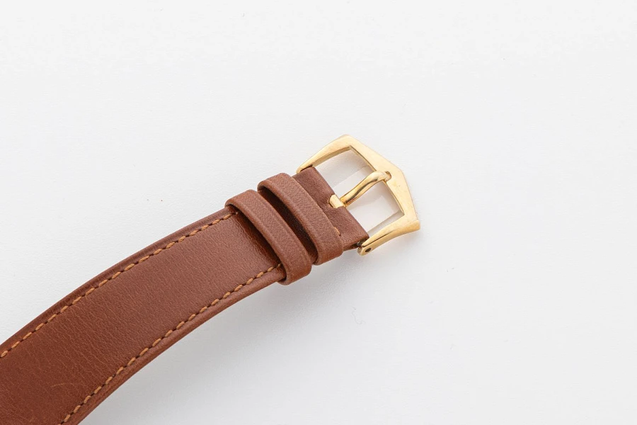 Incredibly Rare Calatrava Ref. 1504 in 18K Yellow Gold