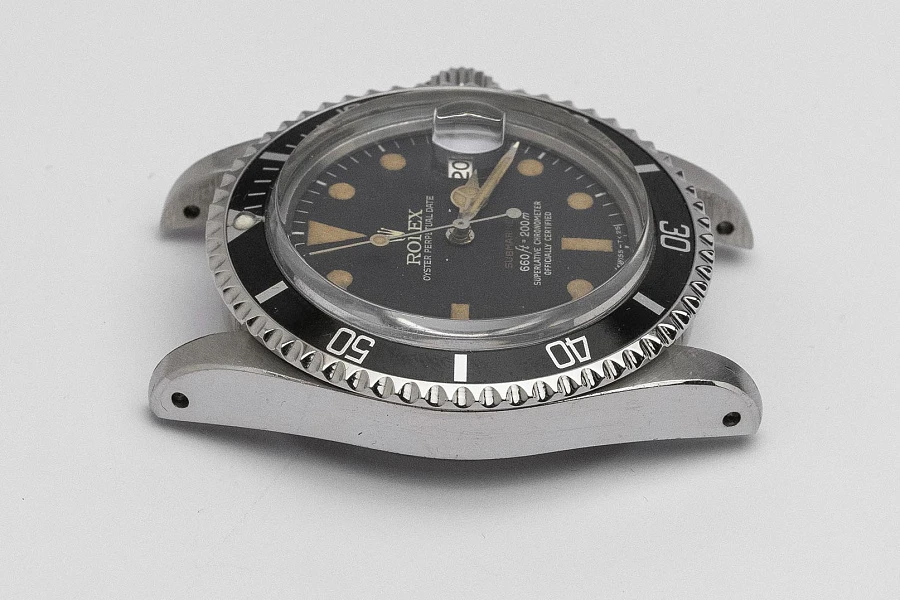 Rolex Submariner 1680 "Red"