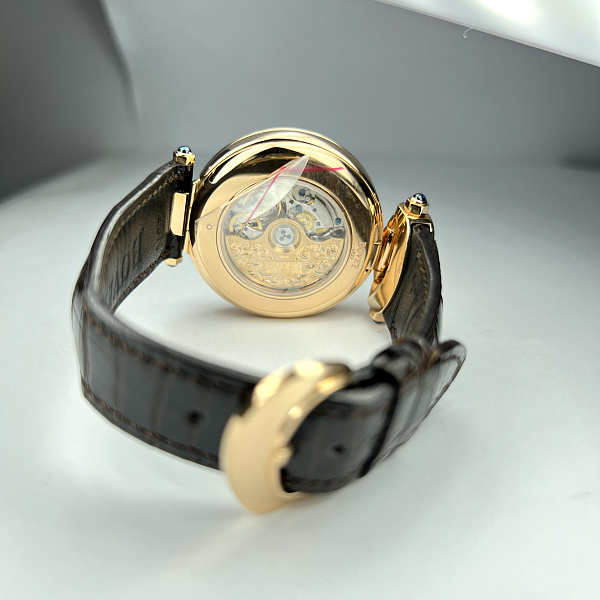 Amadeo Fleurier Power Reserve