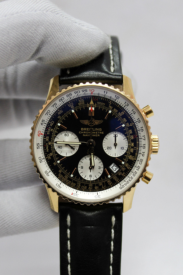 Chronometre Navitimer Limited Edition 500