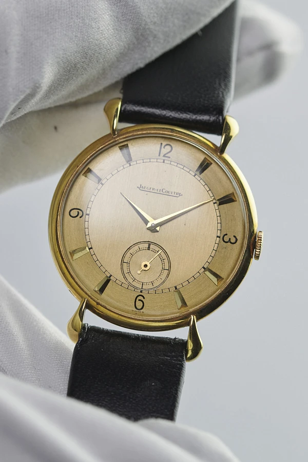 Jaeger-LeCoultre "Fancy Lugs"