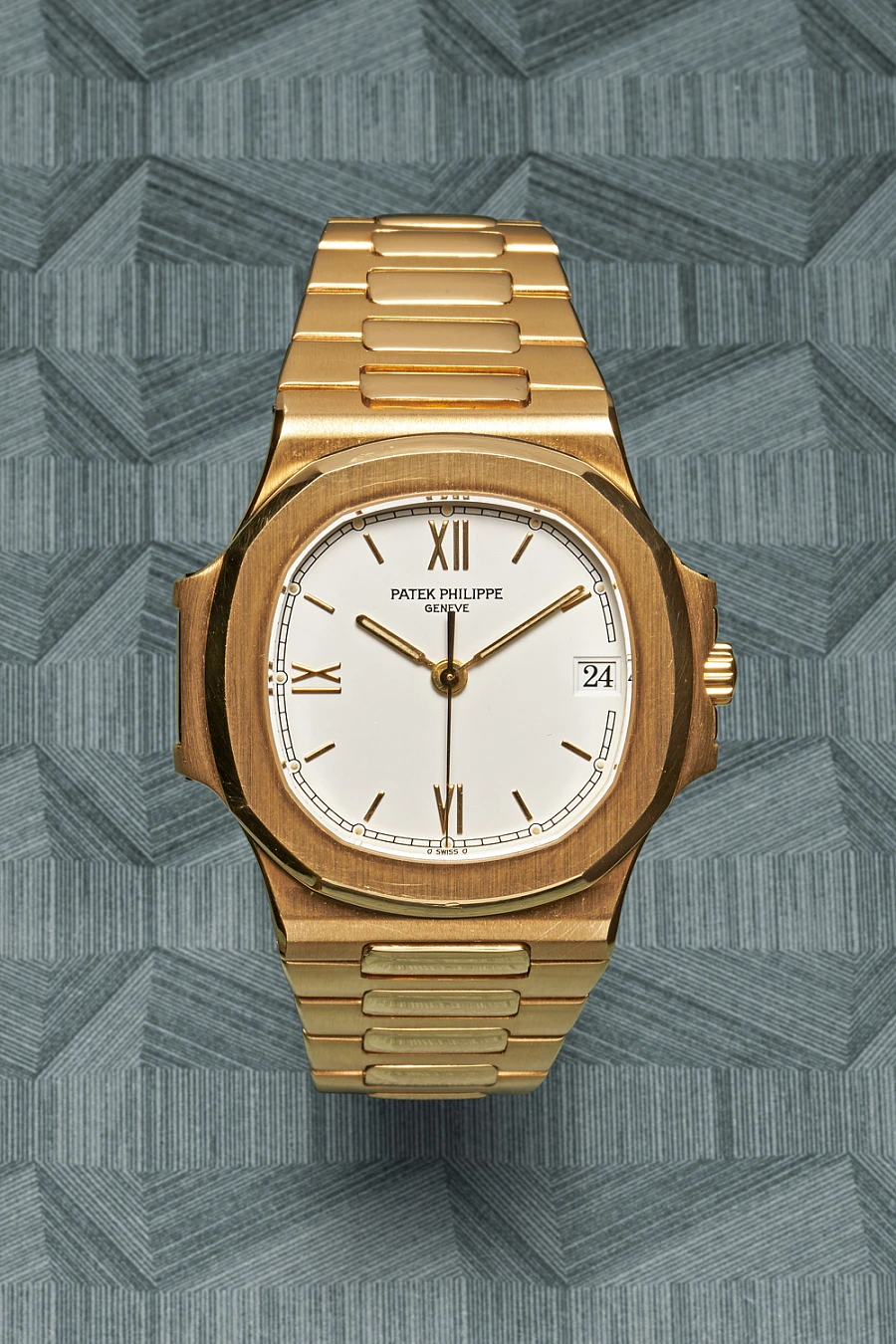 Patek Philippe Nautilus
