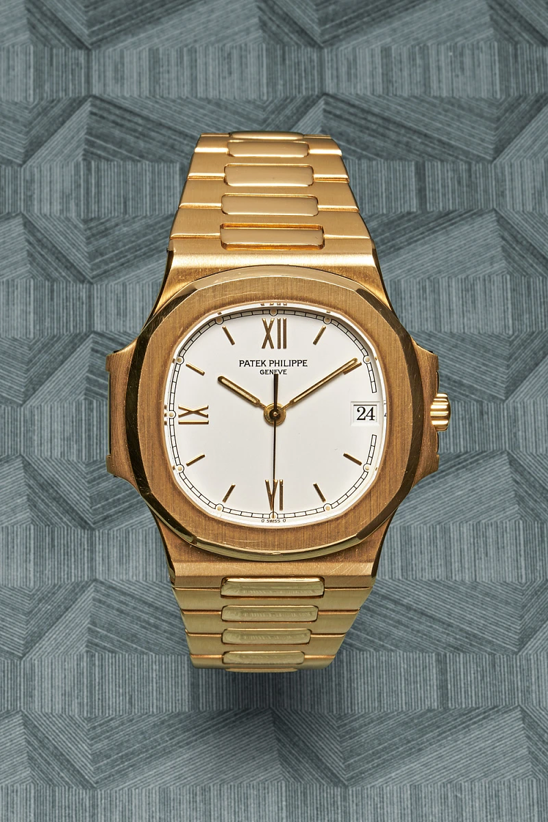 Patek Philippe Nautilus