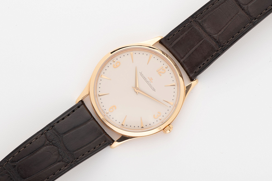 Master Ultra Thin 177.2.79.S in 18k Rose Gold